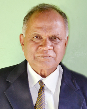 Adv. Ashok Bhikaji Shelke - Hon. Director