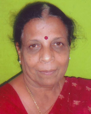 Dr Shashitai Bhagwanrao Ahire- Hon. Director