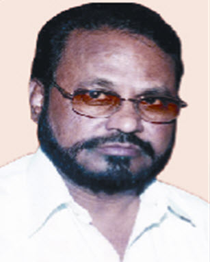 Shri Anandrao Adsul - Hon. Director