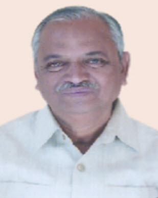 Shri Bhaskarrao K. Kothawade, Hon. Director
