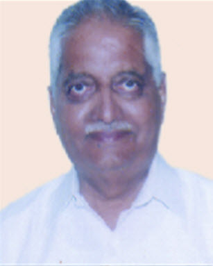Shri Damodar K. Majgaonkar