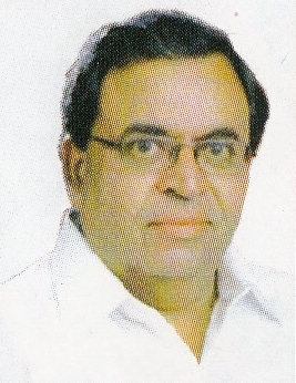 Shri Ramakant Umakant Khetan - Hon. Vice-Chairman