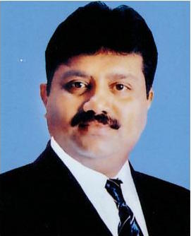 Shri Sandeep Sitaram Ghandat - Hon. Director